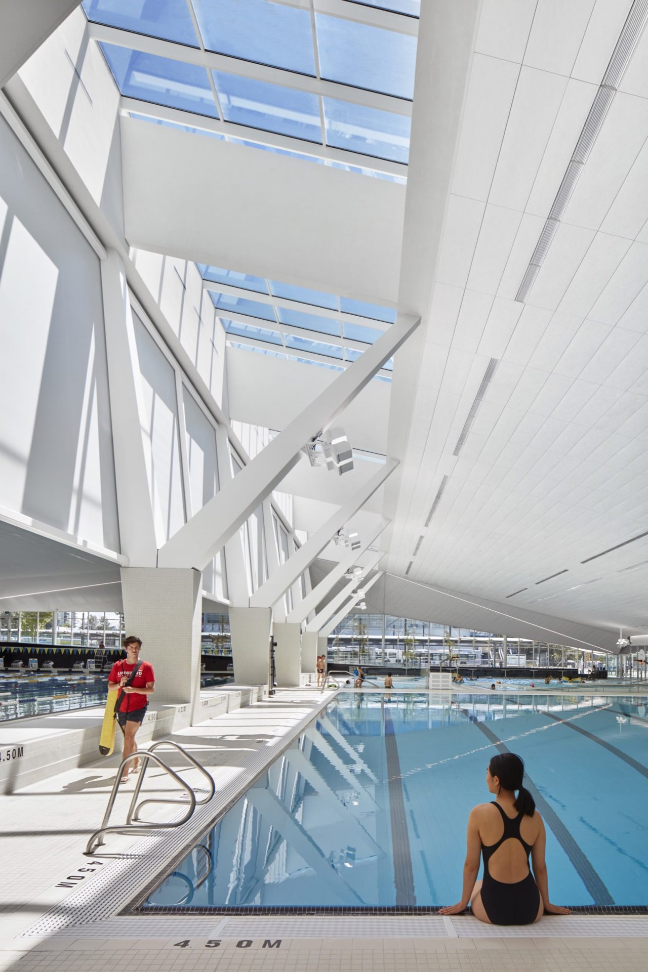 UBC Aquatic Centre