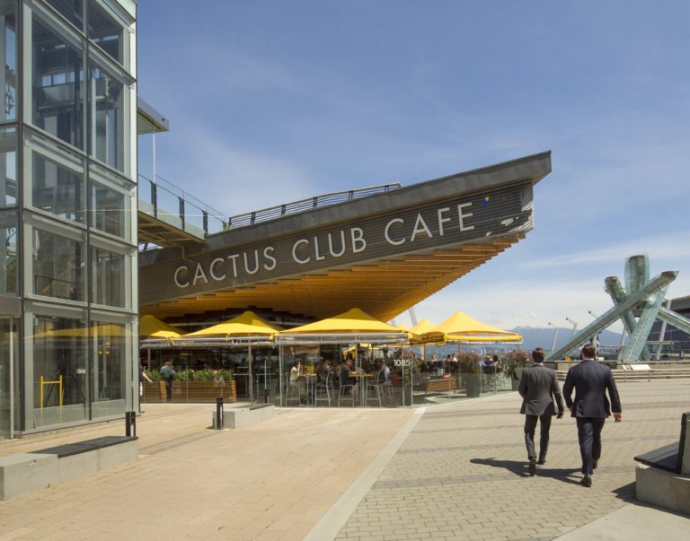 Cactus Club Coal Harbour