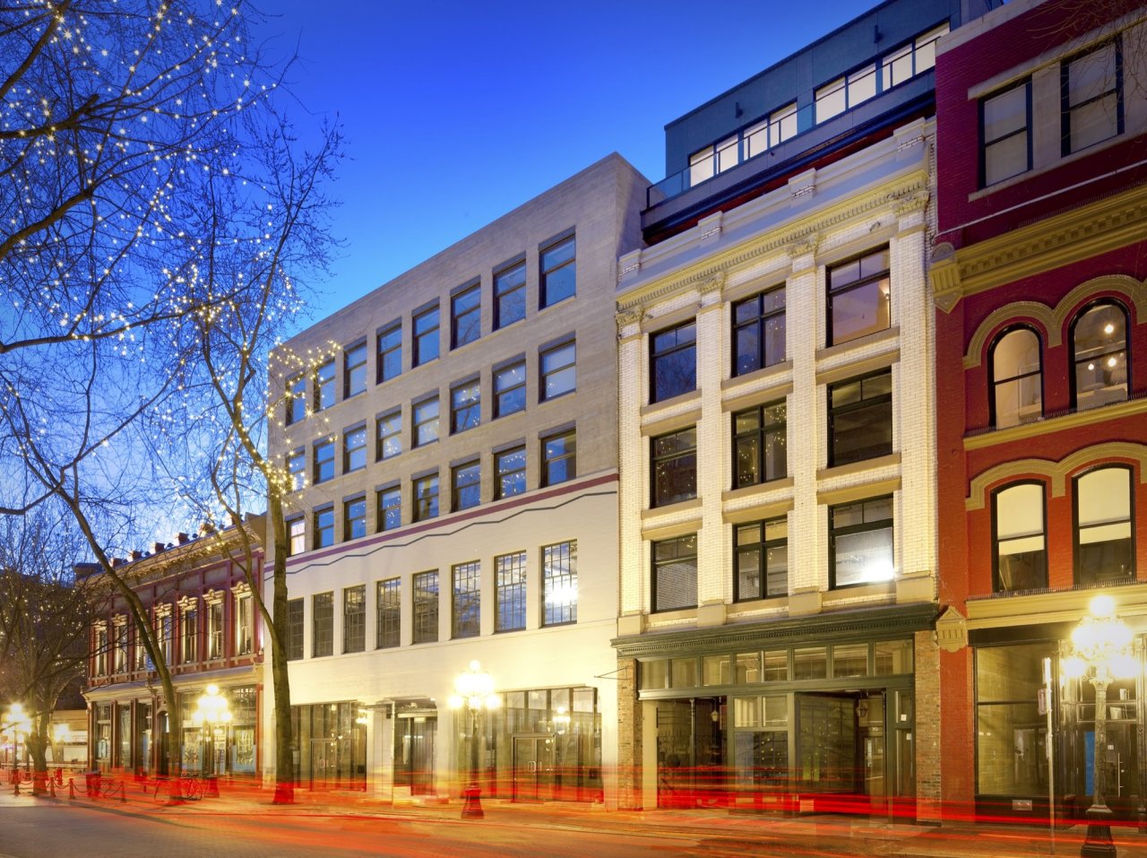 Water Street Revitalization