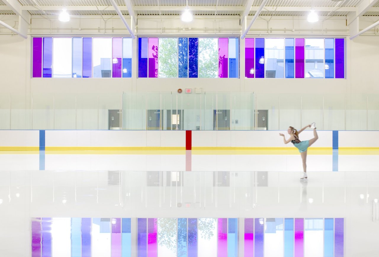 Killarney Ice Rink & Lobby