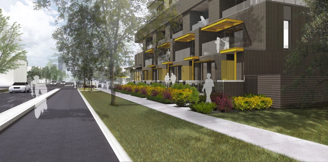 townhomes.