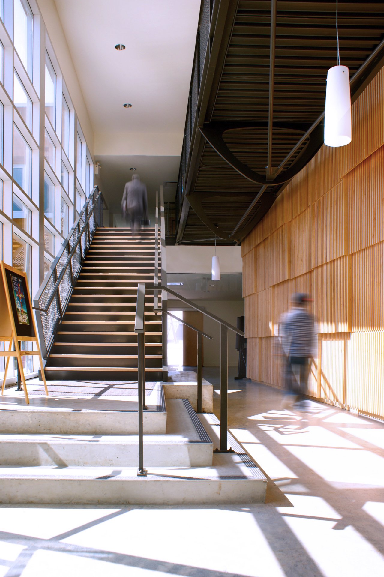 lobby.