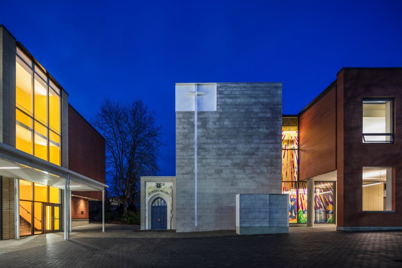image of Blessed Edmund Rice Chapel.