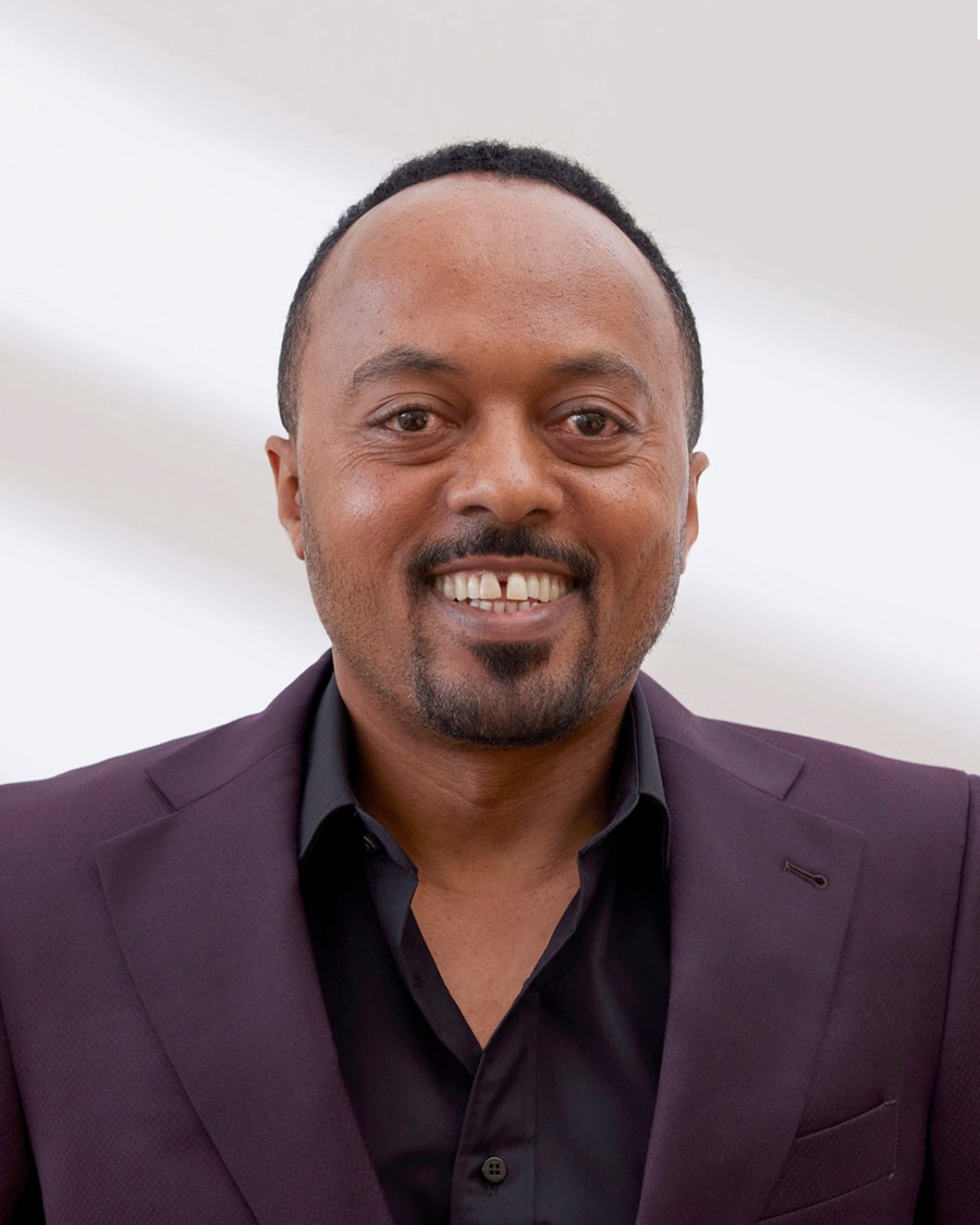 Bereket Abebe.