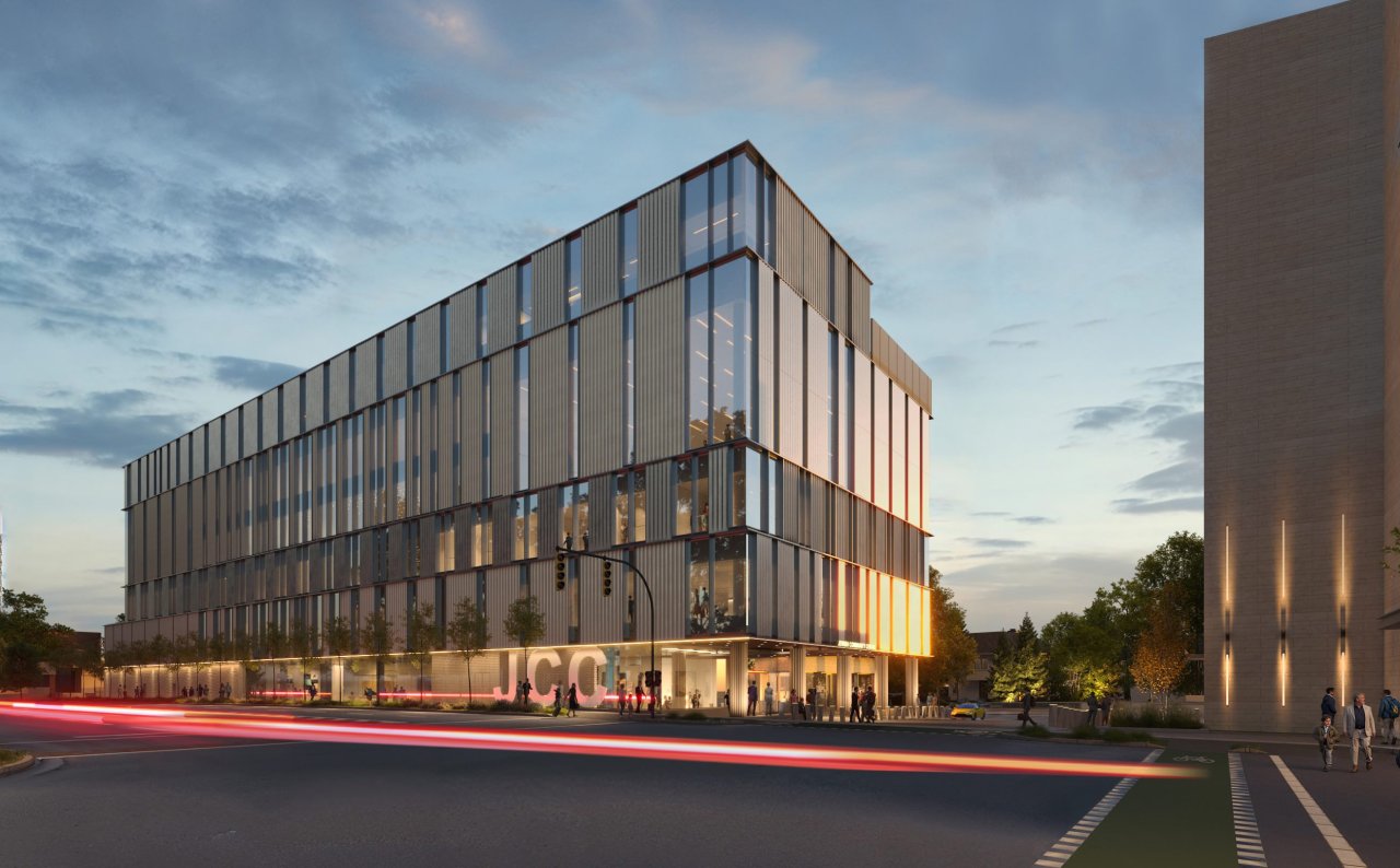 Jewish Community Centre of Greater Vancouver.