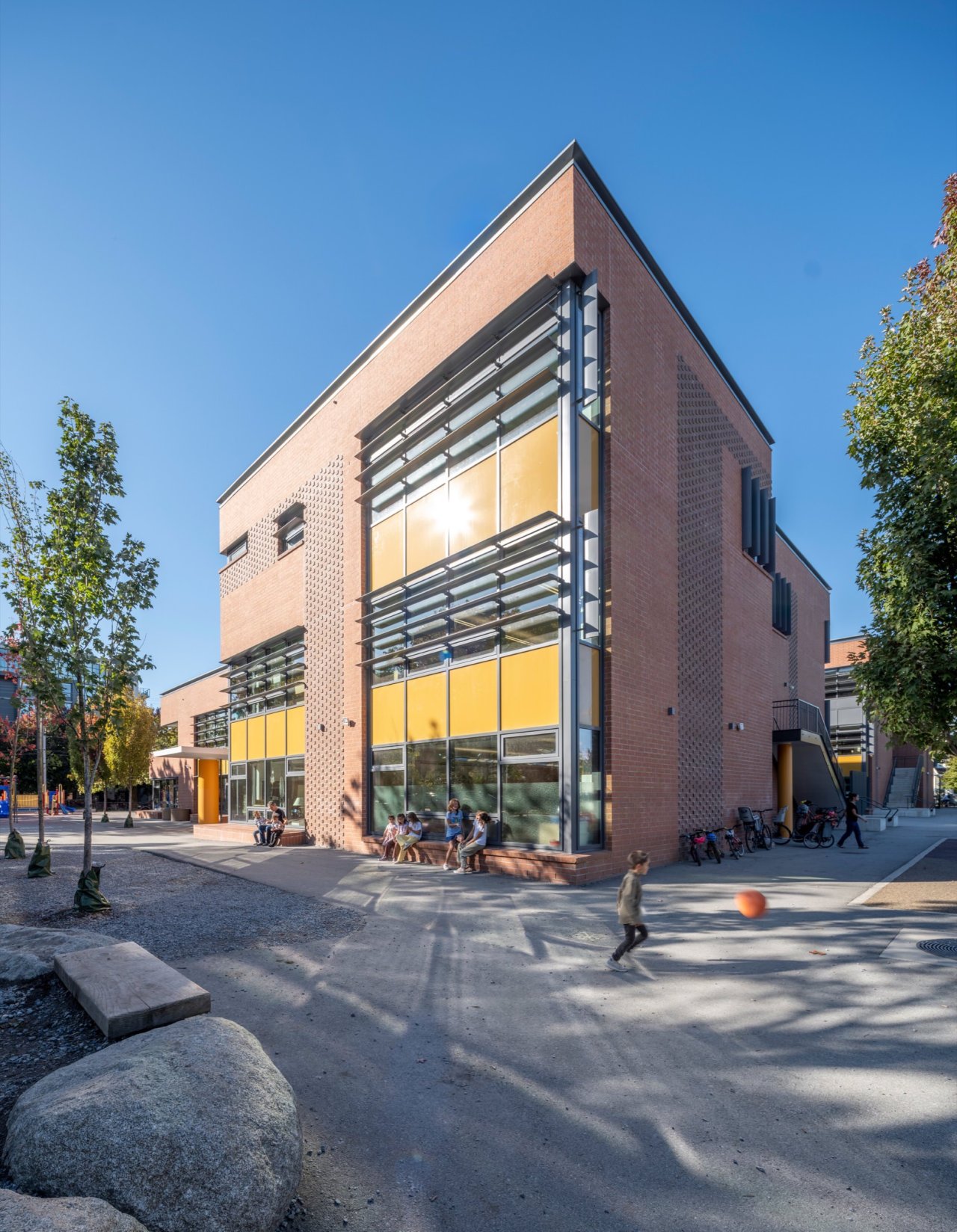 Lord Tennyson School & Child Care