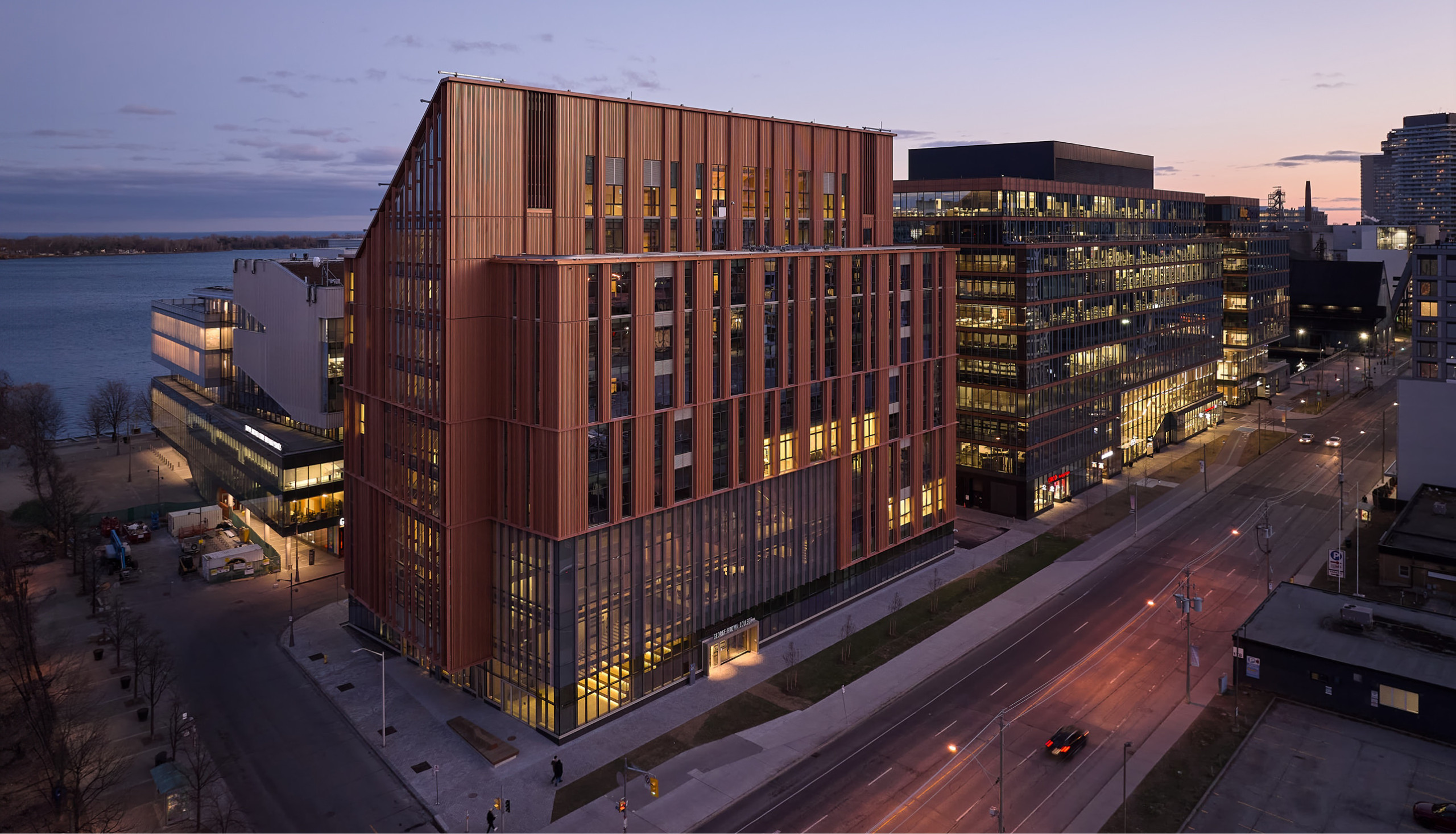 Acton Ostry Architects