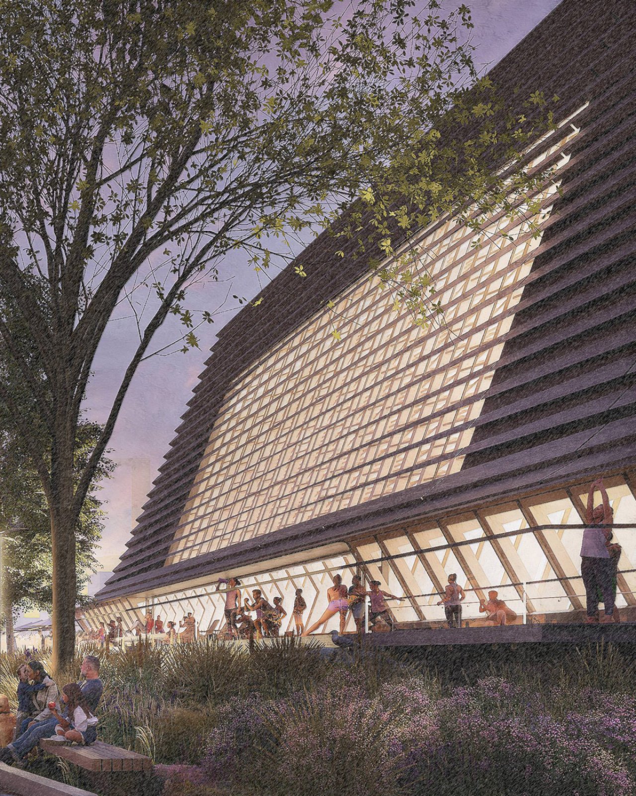 Vancouver Aquatic Centre