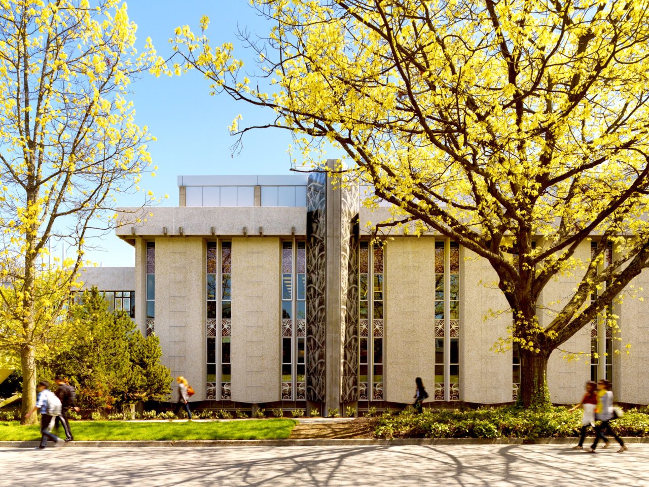 UBC Biological Sciences Complex