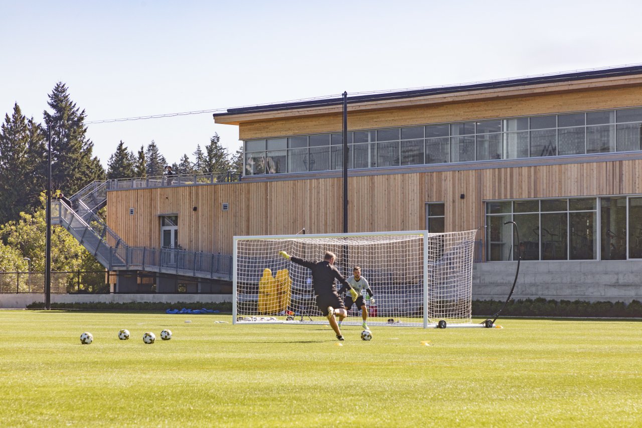 image of National Soccer Development Centre.