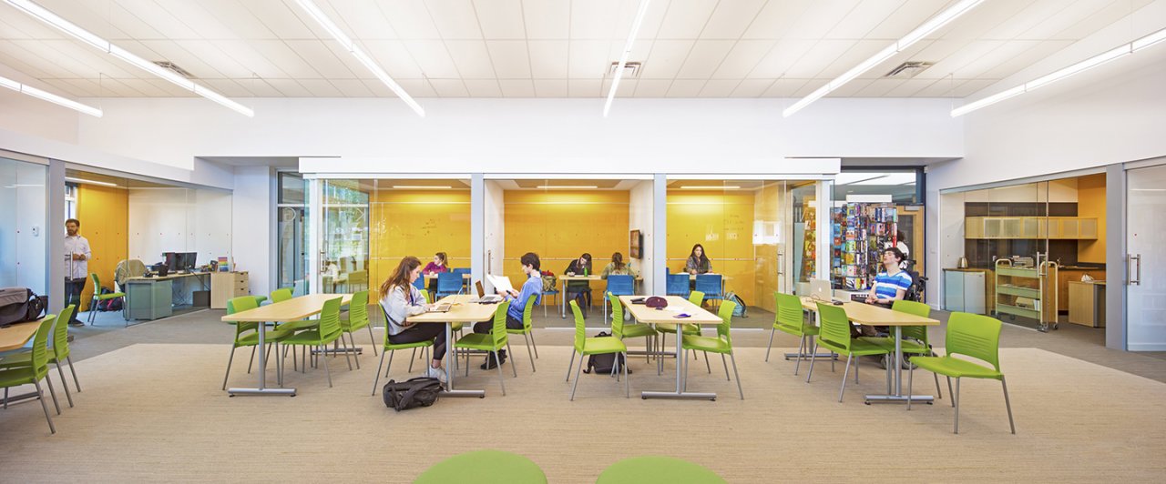 learning commons.