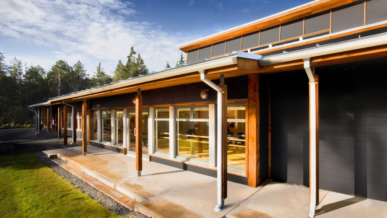 image of Ucluelet Community Centre & Child Care.