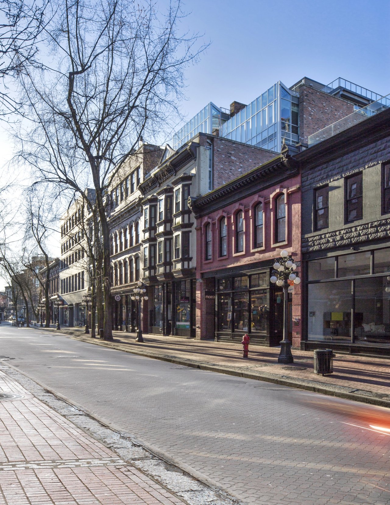 Water Street Revitalization