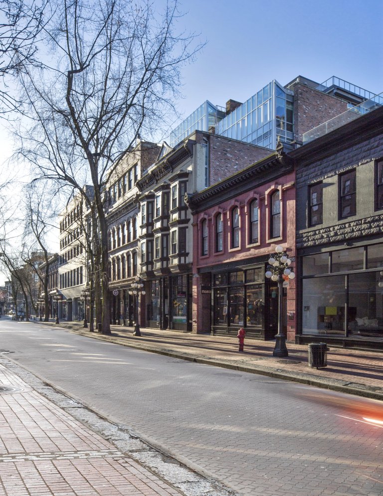 Water Street Revitalization